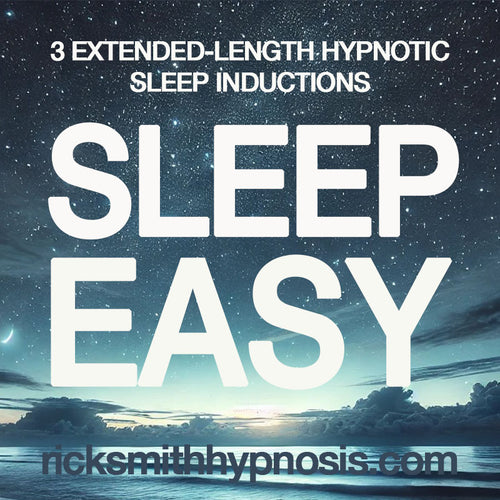 'SLEEP EASY' - 6 XL Sleep Inductions - Natural and Ambient Versions - 5h 50m Total Running Time