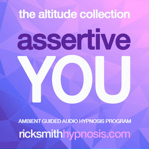 Amb4 'ASSERTIVE YOU - Ambient Guided Hypnosis Audio Program - The Altitude Collection - (41m)