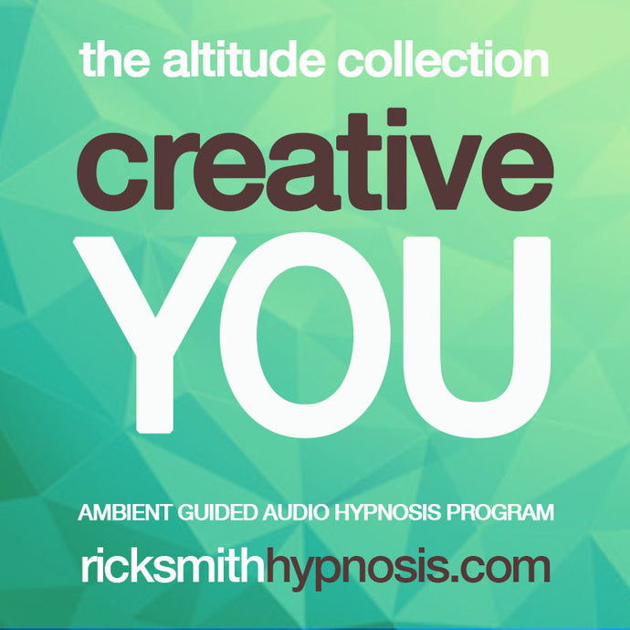 Amb4 'CREATIVE YOU' - Ambient Guided Hypnosis Audio Program - The Altitude Collection (42m)