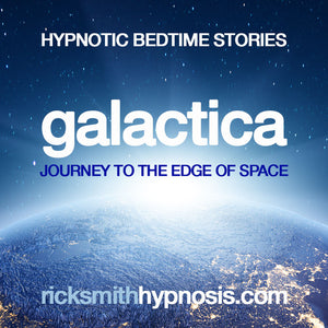 BEDTIME STORIES - 'Galactica' - Hypnosis Sleep Induction (45m)