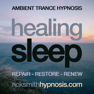 HEALING SLEEP - Repair - Restore - Renew - Ambient Guided Hypnosis Audio Program