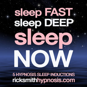 Sleep Fast, Sleep Deep, Sleep Now - 5 Hypnosis Sleep Inductions