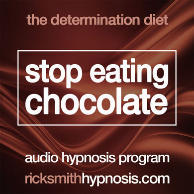 STOP EATING CHOCOLATE - Audio Hypnosis Program - 45m Running Time